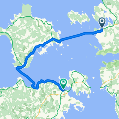 Dag 4: Haapsalu - Orisaare