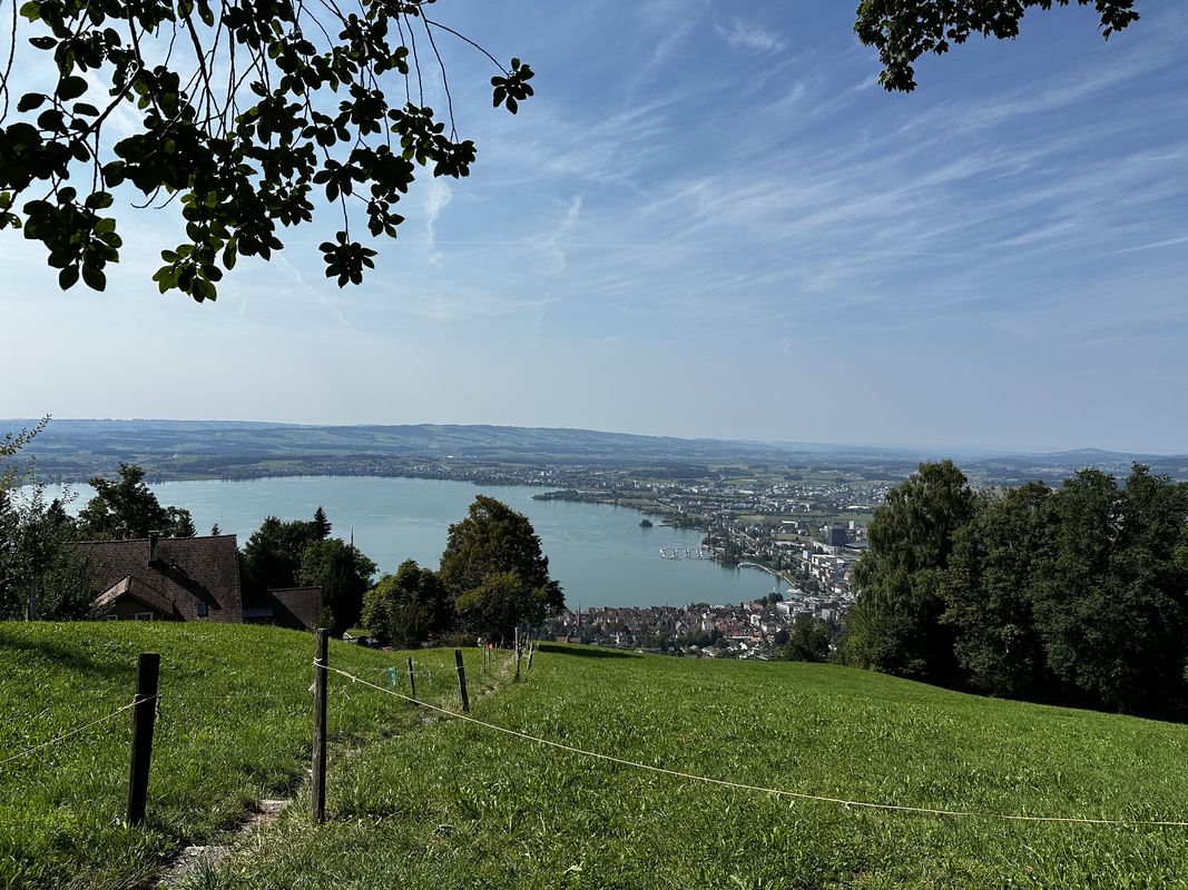 Fuchsloch, Oberwil b. Zug nach Fuchsloch, Oberwil b. Zug