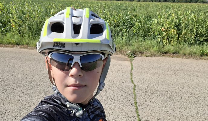 Photo 1 of the Bikemap route "M. R. Štefánika do M. R. Štefánika" Photo 1 of the Bikemap route "M. R. Štefánika do M. R. Štefánika"