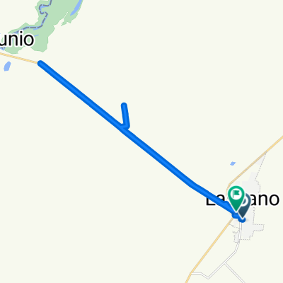 Rincón, Lascano a Víctor Galceran Fonseca, Lascano