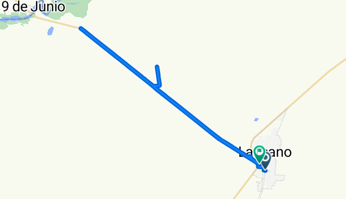 Rincón, Lascano a Víctor Galceran Fonseca, Lascano