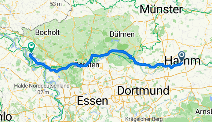 Traum von Amsterdam 1/3