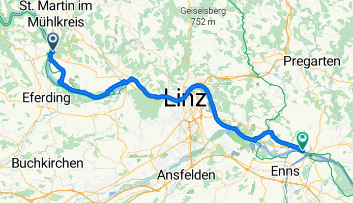 Feldkirchen an der Donau - Enns