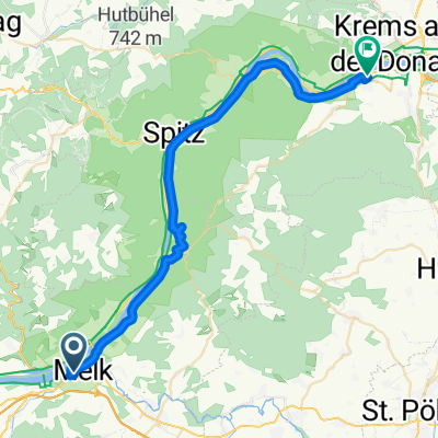 Emmersdorf an der Donau - Atzenbrugg