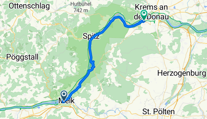 Emmersdorf an der Donau - Atzenbrugg