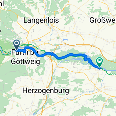 Atzenbrugg - Klosterneuburg