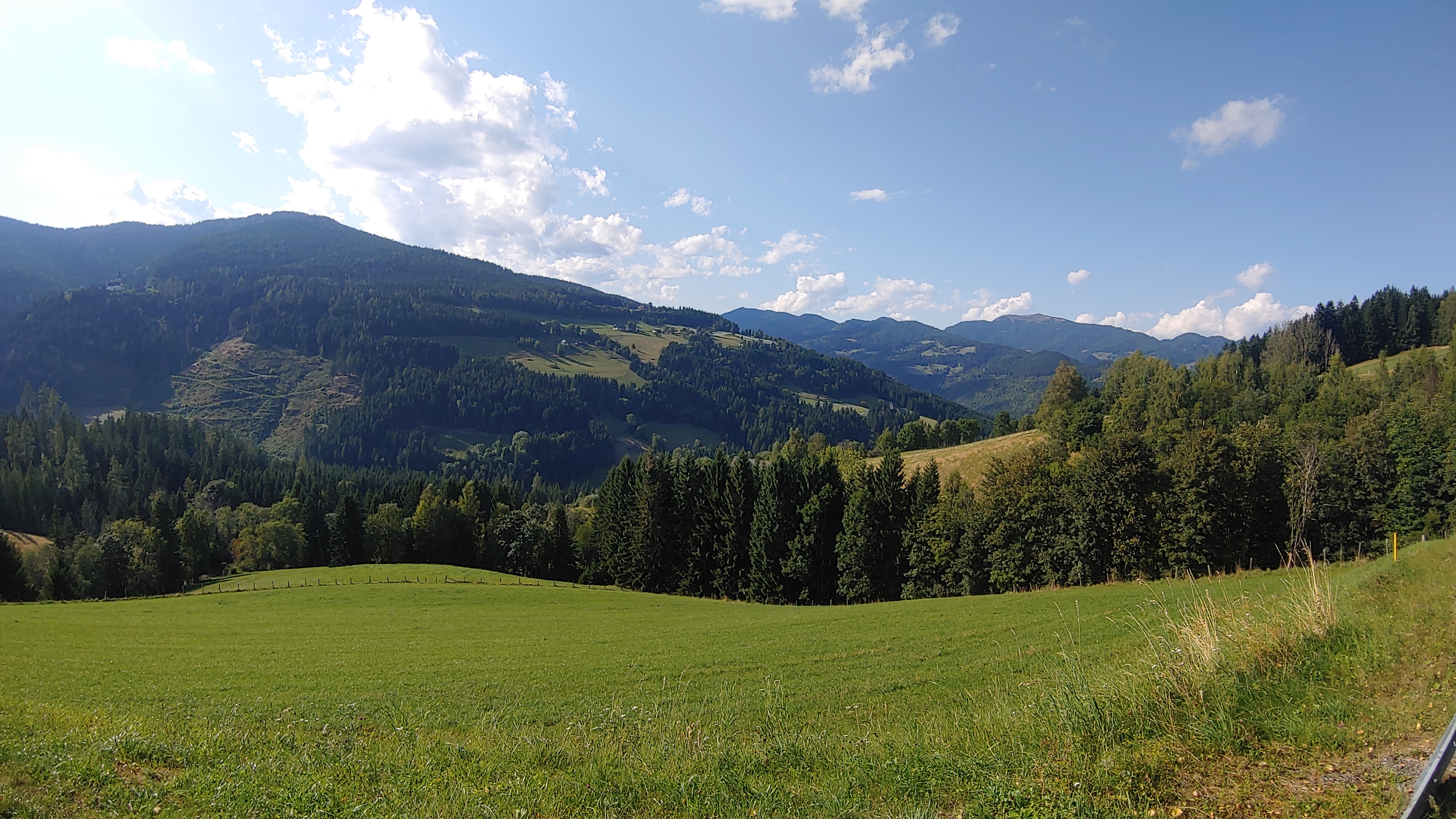 Herd nach Prekover Landesstraße
