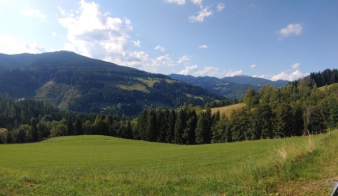 Photo 1 of the Bikemap route "Herd nach Prekover Landesstraße"