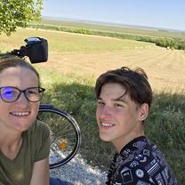 Conradplatz - Honvéd út