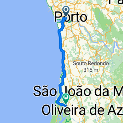 Porto - Ovar