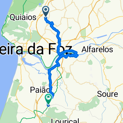 Alhadas - Louriçal
