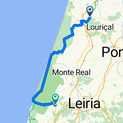 Louriçal - Marinha Grande
