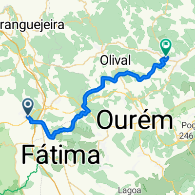 Santa Catarina da Serra - Ourém