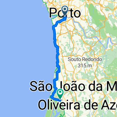 Porto - Ovar