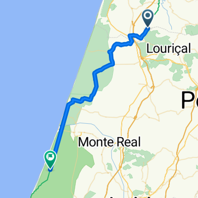 Louriçal - Marinha Grande