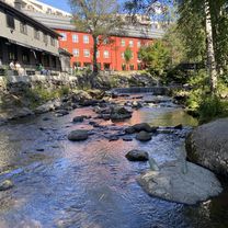Dampsagvegen, Lillehammer nach Lillehammer