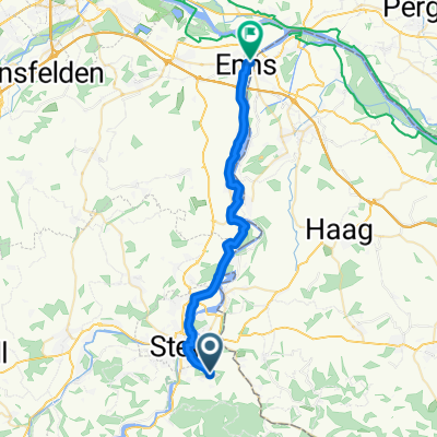 Erdsegen nach Mauthausner Straße