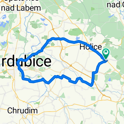 Hostovice, Pardubice, Sezemice