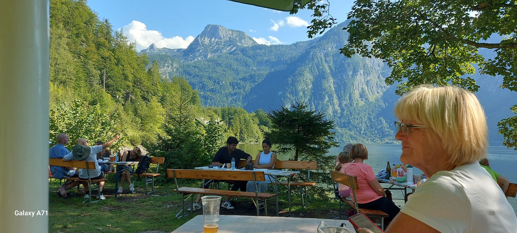 Hallstättersee Entspannte Route