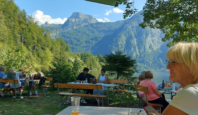 Foto 1 der Bikemap-Route "Hallstättersee Entspannte Route" Foto 1 der Bikemap-Route "Hallstättersee Entspannte Route"