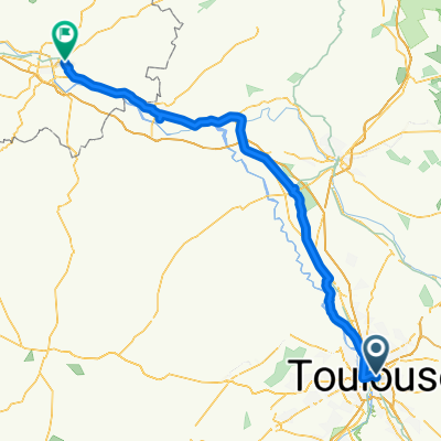 Toulouse - Agen
