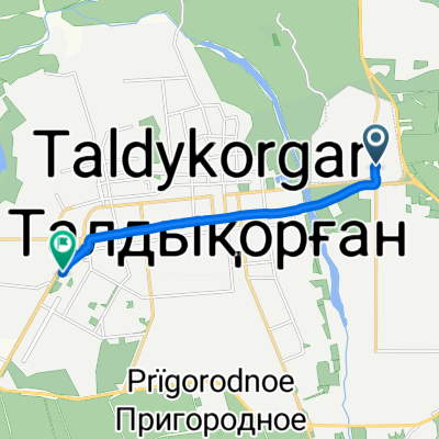 Уверенная езда