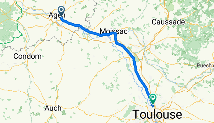 Bon-Encontre - Aucamville