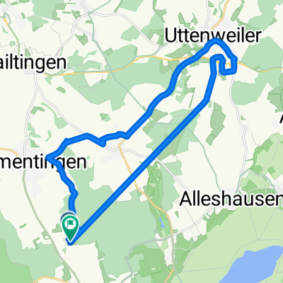 Seelenwald nach Seelenwald