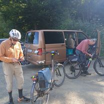 Küstelberg, Hochheide, Hängebrücke Willingen,  Graf Stolberghütte,  Titmaringhausen, Küstelberg