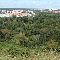 Rudolf-Wissell-Siedlung nach Maulbeerallee 35A