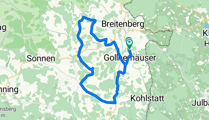 Thalberg,  Stüblhäuser,  Obernstein, Pfeiferweg