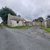 2) Dunfanaghy - An Clochán Liath