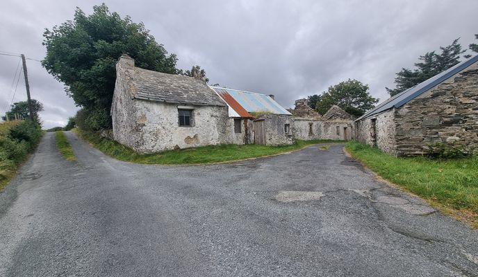 Foto 1 del percorso Bikemap "2) Dunfanaghy - An Clochán Liath"