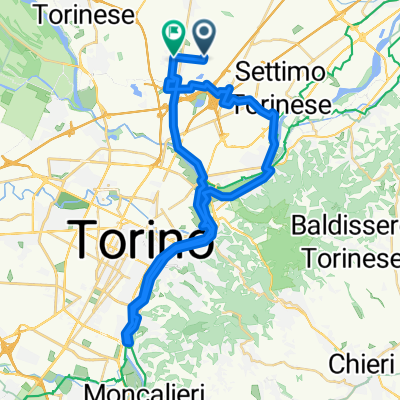 Da Via Galileo Galilei a Via Marconi
