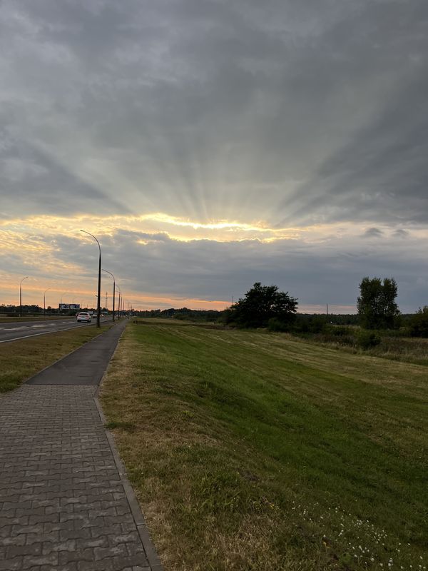 улица Кривошеина, Брест до улица Кривошеина, Брест