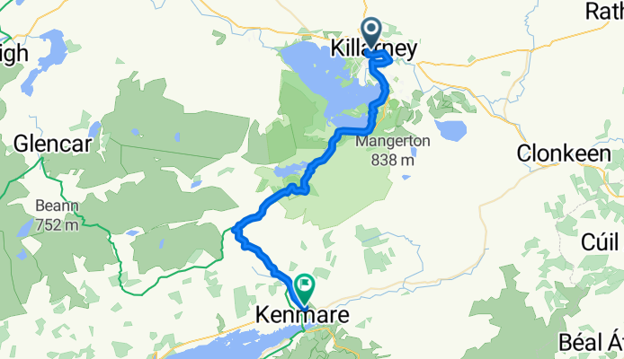 Killarney - Kenmare