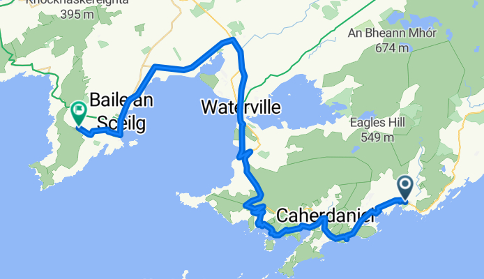 Cahersiveen