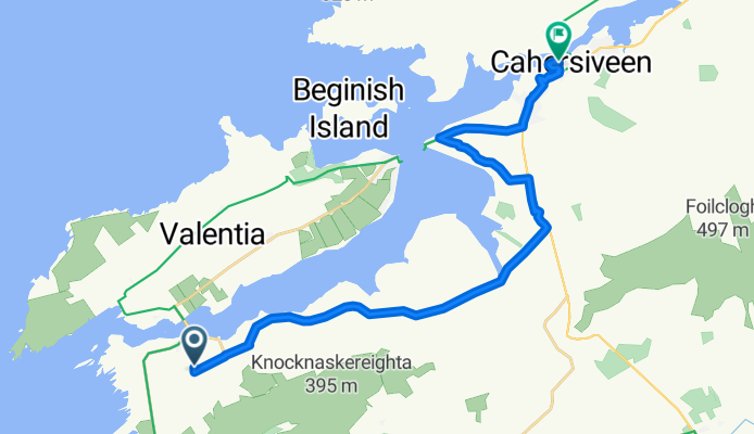 Cahersiveen - Cahersiveen