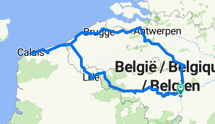 Vélo Matthis &amp; Julien 09/25