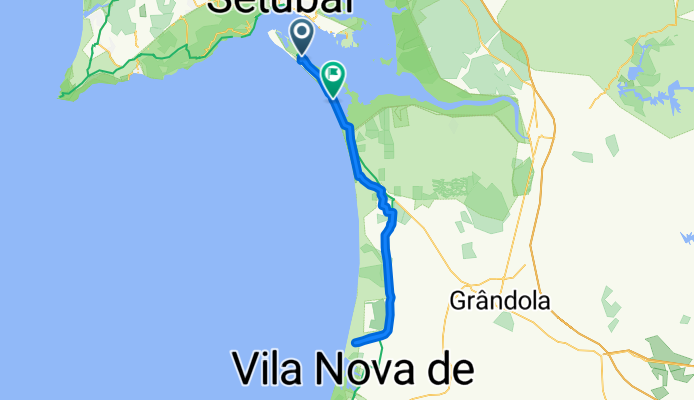 Setúbal - Setúbal
