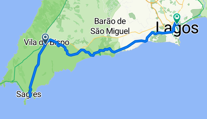 Vila do Bispo - Lagos