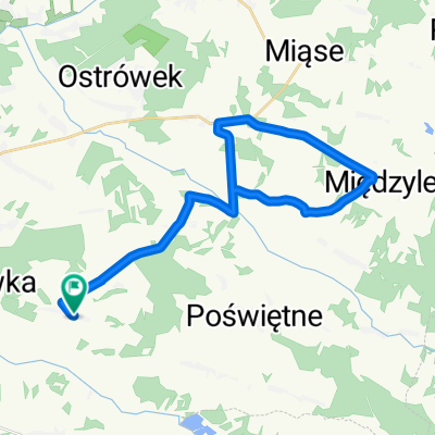 Ręczaje Polskie, Poświętne do Ręczaje Polskie, Poświętne