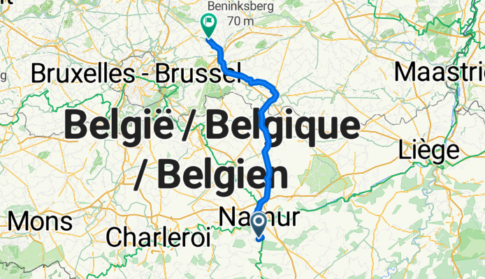 Profondeville - Haacht