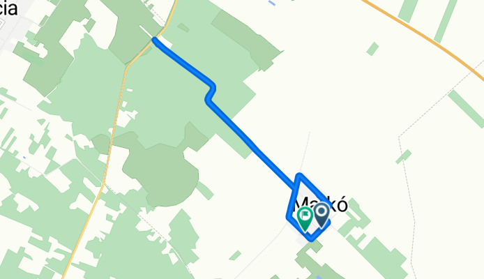Kamilla utca, Kecskemét - Kamilla utca, Kecskemét
