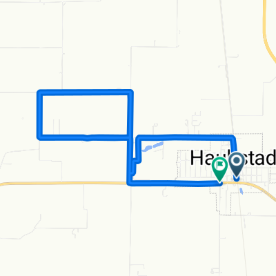 Indiana to Indiana