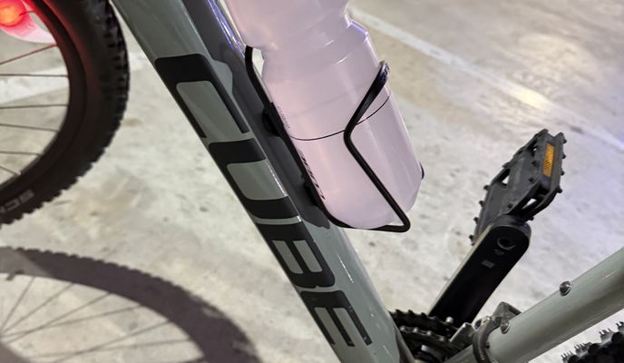 Photo 2 de l’itinéraire Bikemap « Axiou, Лимасол до Efskiou Pefkis, Лимасол »