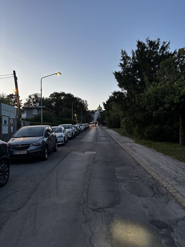 Penzing, Wien nach Linzer Straße, Wien