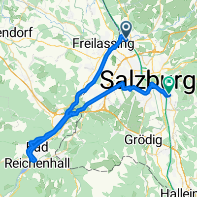 Reichenhall Sallach 26.08.2025