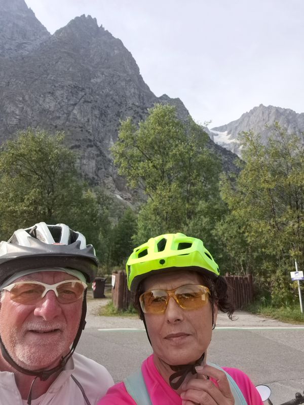 Da Località Planpincieux a G. Jorasses (20)