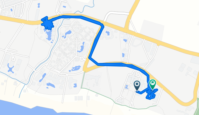 Maliye Sok do 1102/2 Sok